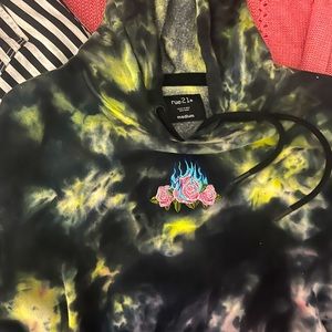 Hoodie black Rio 21 medium new without tags